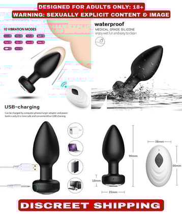 Silicone vibrating big butt plug anal sex toys for adults Men woman underwear buttplug dildo masturbador Anus dilatador Sex Products