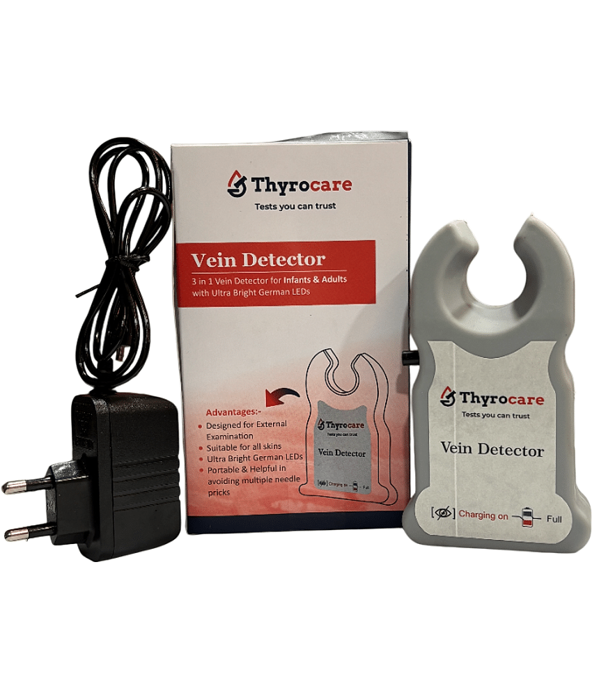 Thyrocare Vein Finder