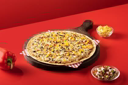 Mexican Fiesta Thin N Crispy