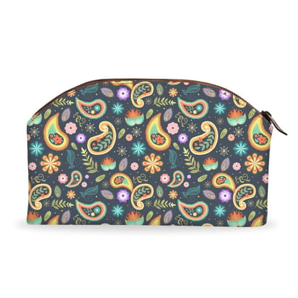 Paisley Tech Pouch