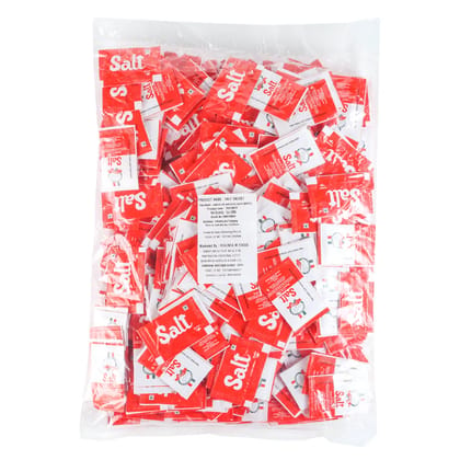 Salt Sachet 1 PACKET