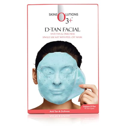 O3+ D-Tan Facial Kit O3+ D-Tan Facial Kit