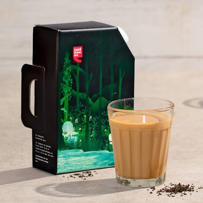 Kadak Chai (250ml Serves 2)