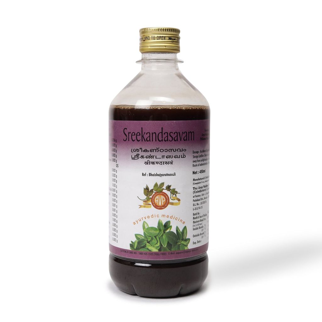Sreekandasavam 450 ML