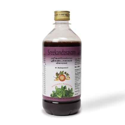 Sreekandasavam 450 ML