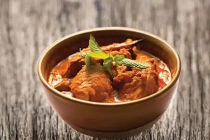 Chicken Nihari