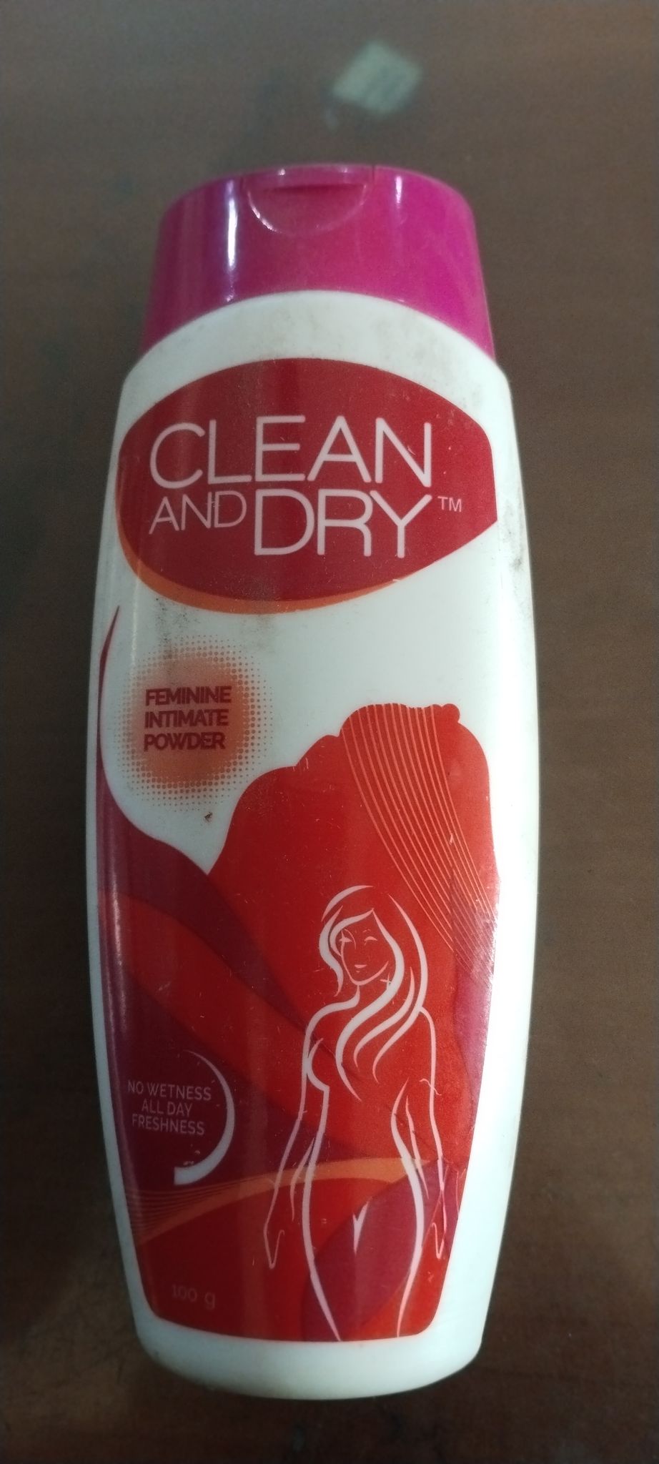 Clean And dry Feminine Intimate Powder 