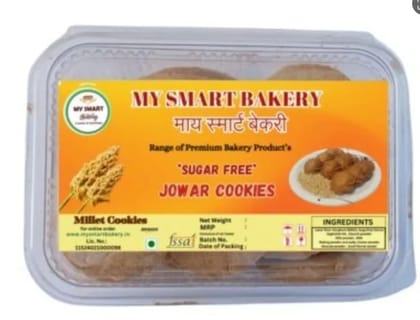 Jowar Cookies   400  G