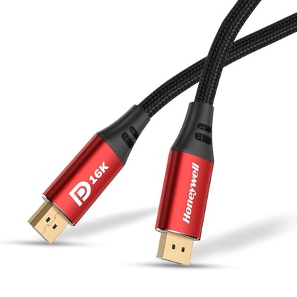 Display Port to Display Port - 2.1 Cable