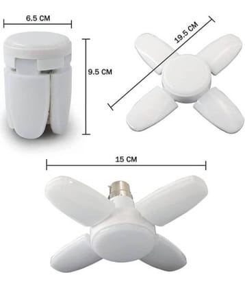 ZESTRUM 25W Cool Day Light LED Bulb ( Single Pack )