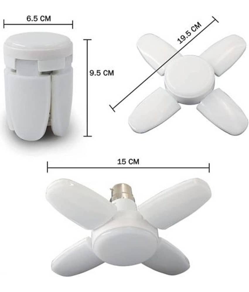 ZESTRUM 25W Cool Day Light LED Bulb ( Single Pack )