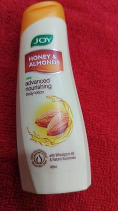 JOY HONEY N ALMOND B LOTION
