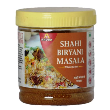 Shahi Biryani Masala-100 gm - Jar - Rs 150