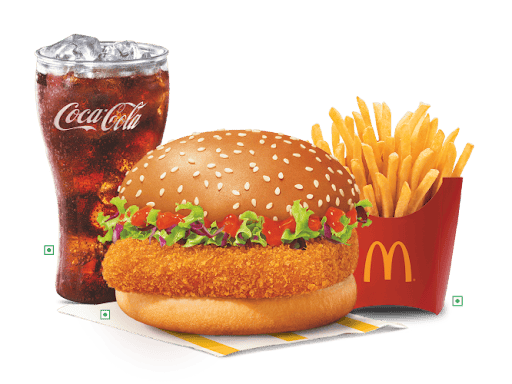  EVM Korean McSpicy®Paneer*