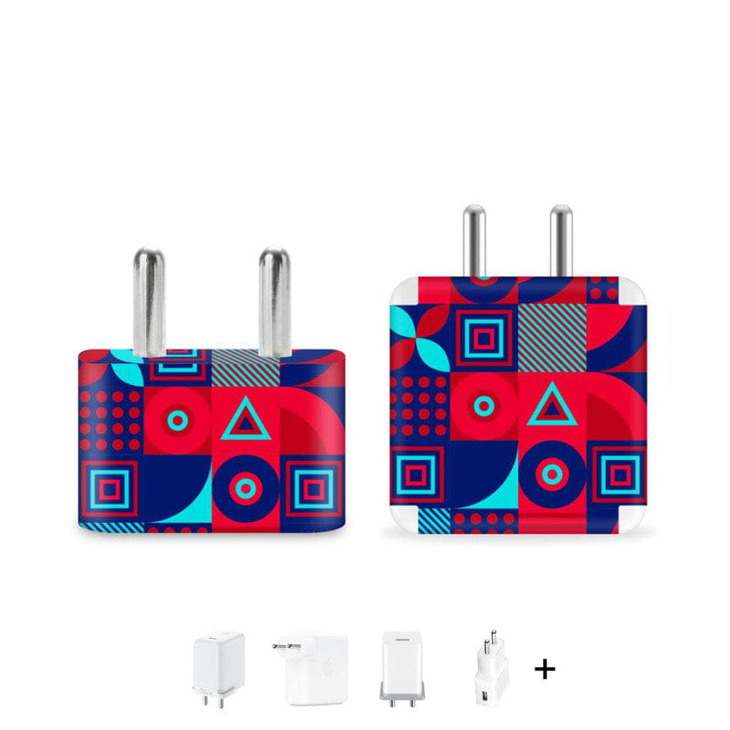 Pattern 4 Charger Skin