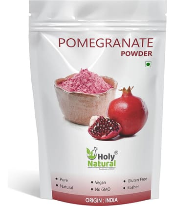 Holy Natural Pomegranate Powder Smoothie 200 g