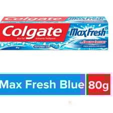 COLGATE MAX FRESH PEPPERMINT ICE T.PASTE 80G