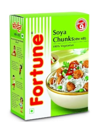 Fortune soya chunks