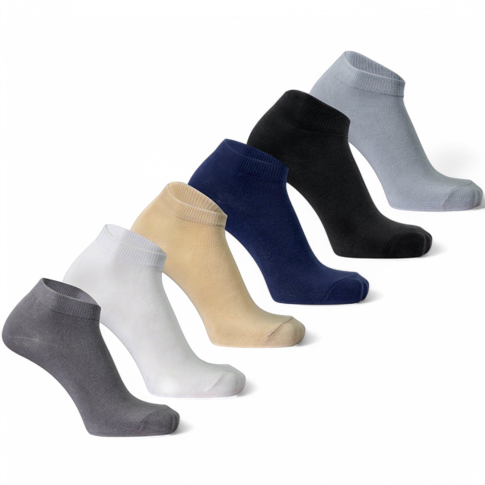 ALPHA 2.0 EDITION-Pack of 6-Pairs