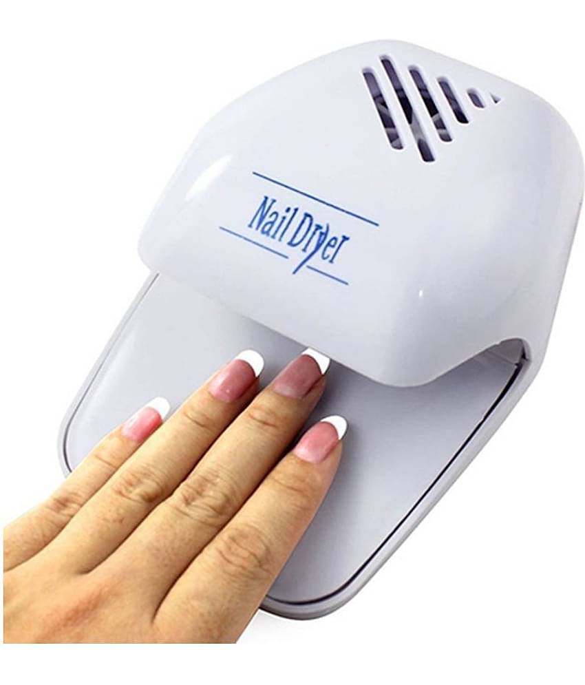 FOK Professional Portable Nail Gel Polish Dryer Dryer Lamp 1 no.s