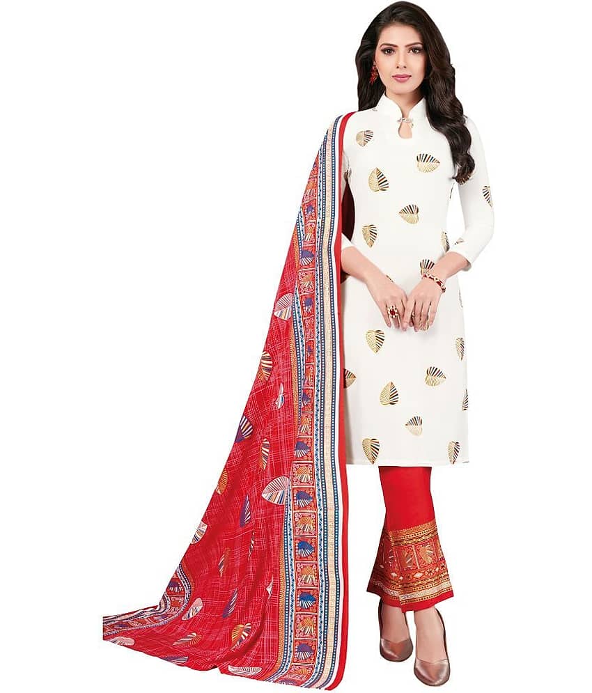 SIMMU Rayon Kurti With Pants - Stitched Suit Single