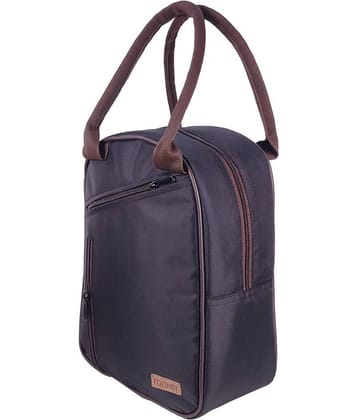 Foonty Black Lunch Bags - 1 Pc