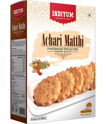 Indiyum Achari Matthi 300gm
