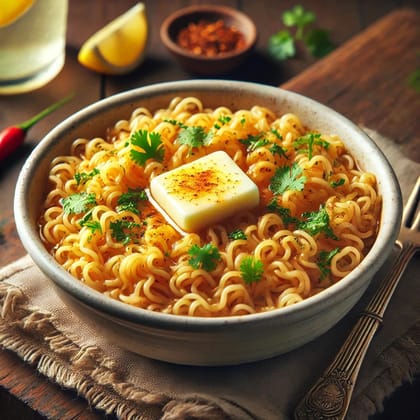 Butter Maggi
