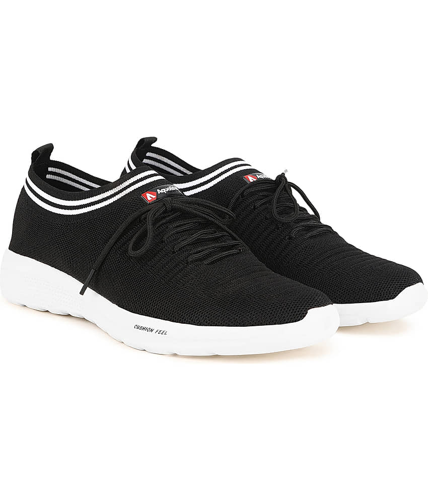 Aqualite White Men's Slip-on Shoes