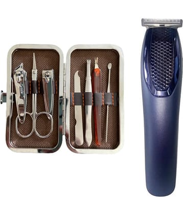 Bentag 1210 & Grooming Kit Multicolor Cordless Beard Trimmer With 45 minutes Runtime