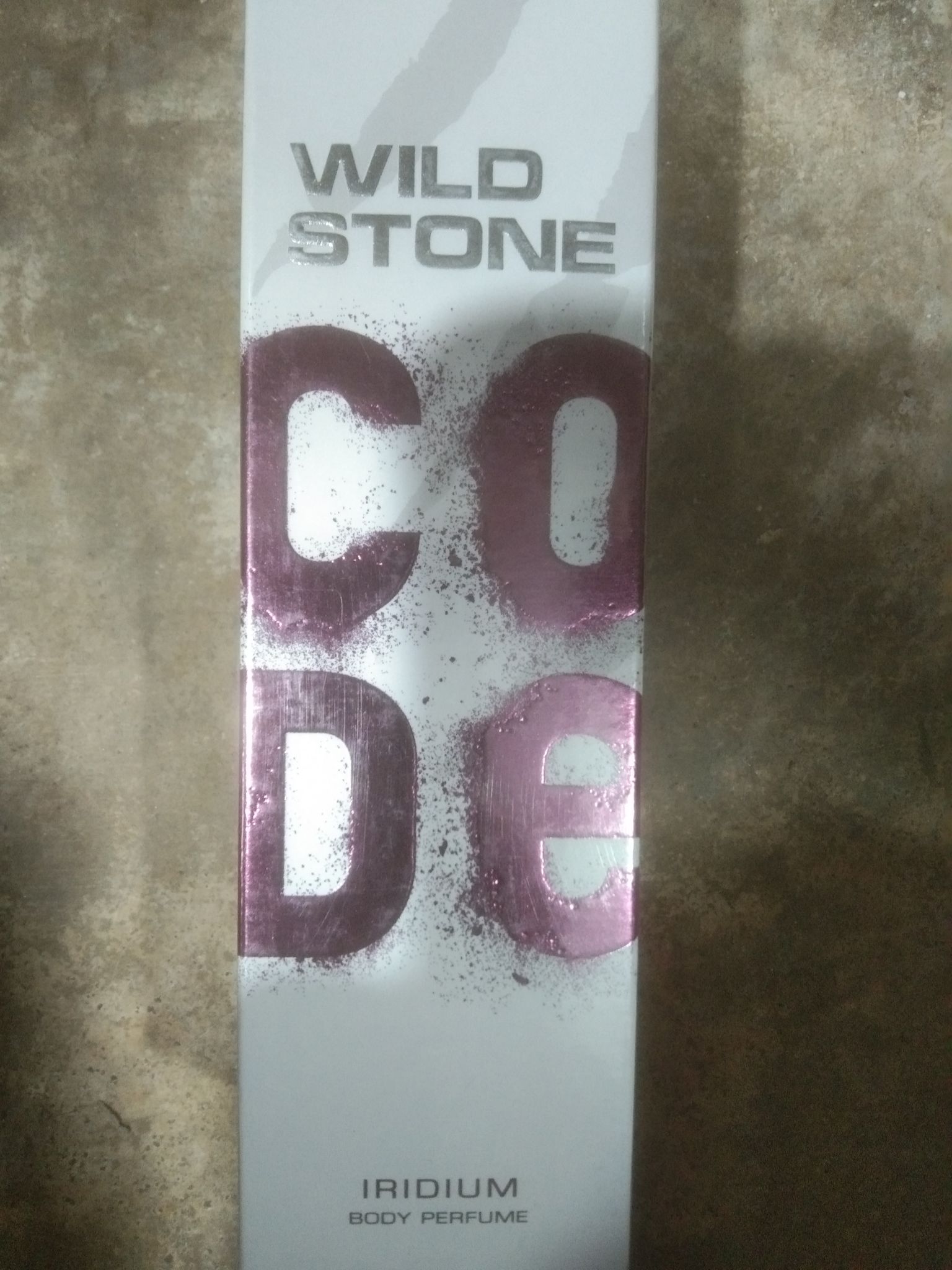 Wild stone code iridium