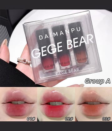 DAIMANPU Nude Matte Lipstick 12