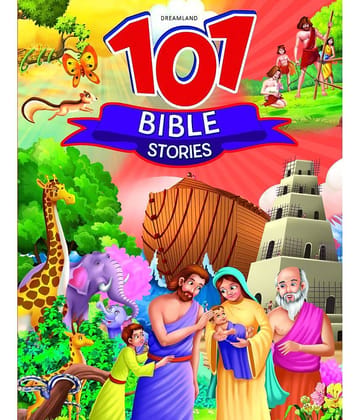 101 Bible Stories - Story books