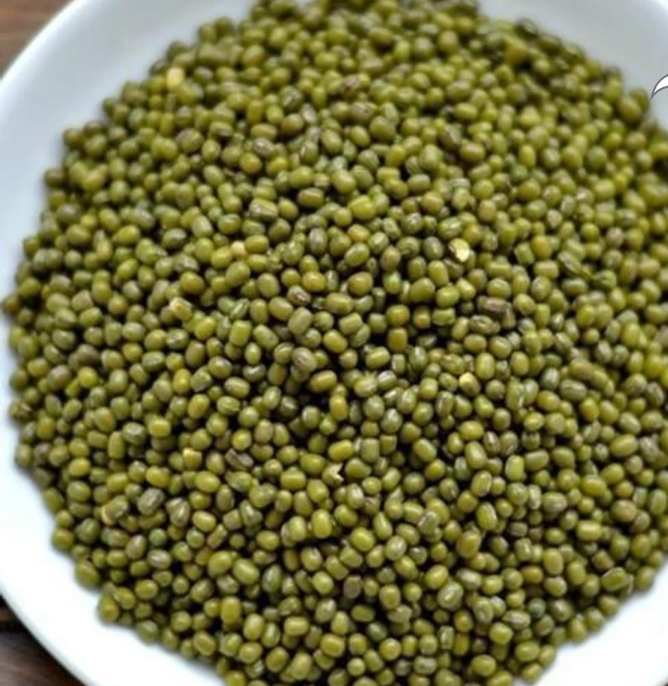 Green moong