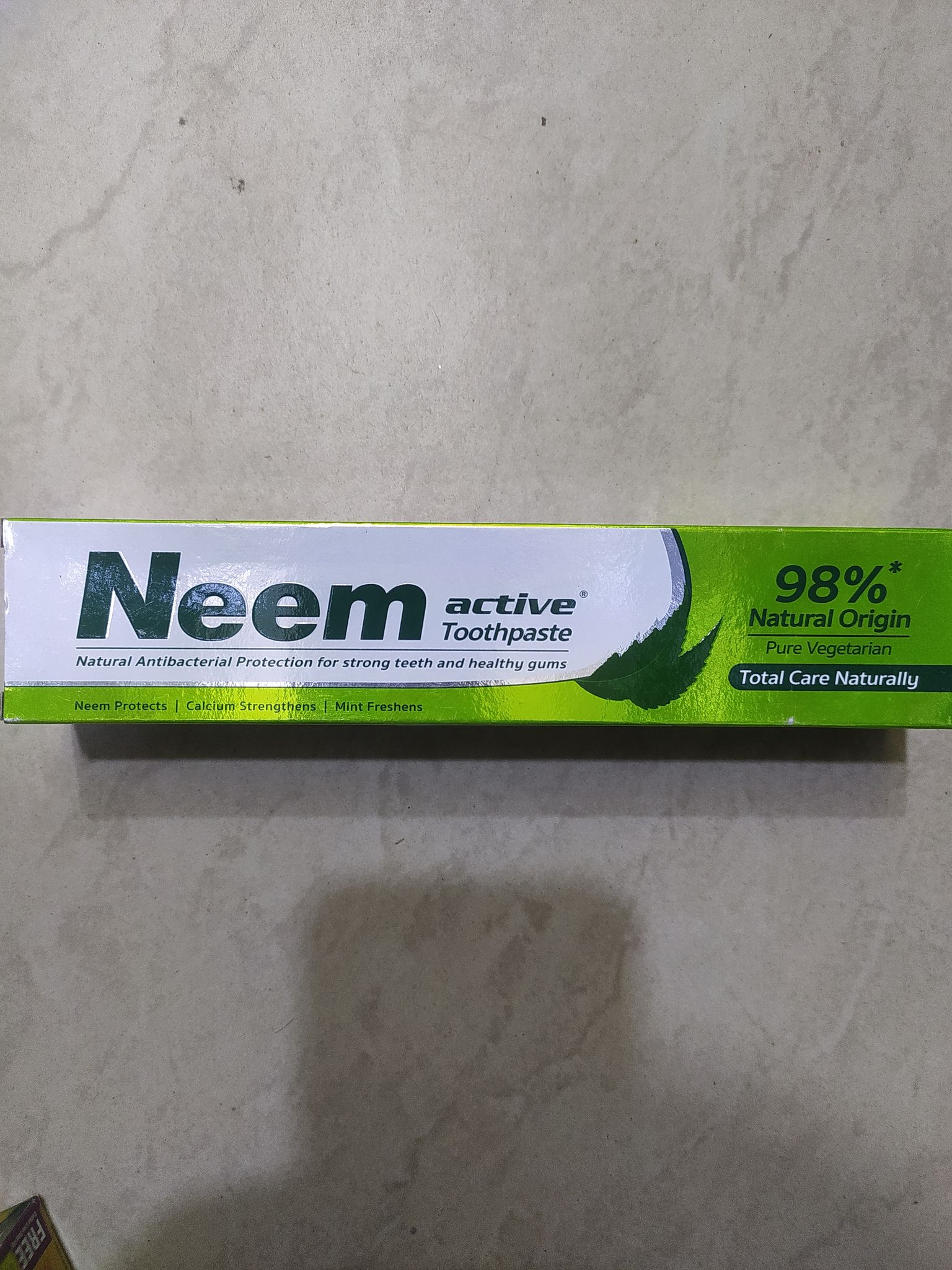 Neem Active® Toothpaste 