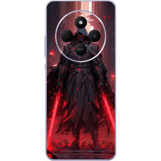 Yug Emporium Redmi 4A Star Wars (Back Cover, Multicolor)