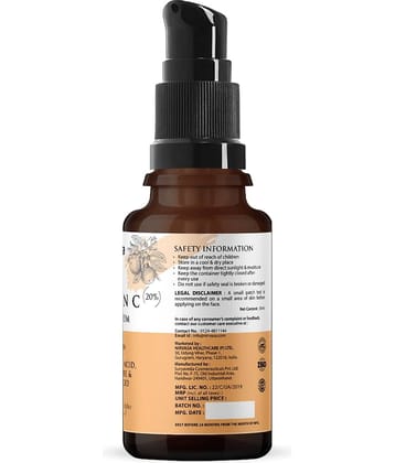 Nirvasa Daily Care Face Serum For Combination Skin ( Pack of 1 )