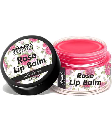 Donnara Organics Radiant Lip Balm ( Pack of 1 )