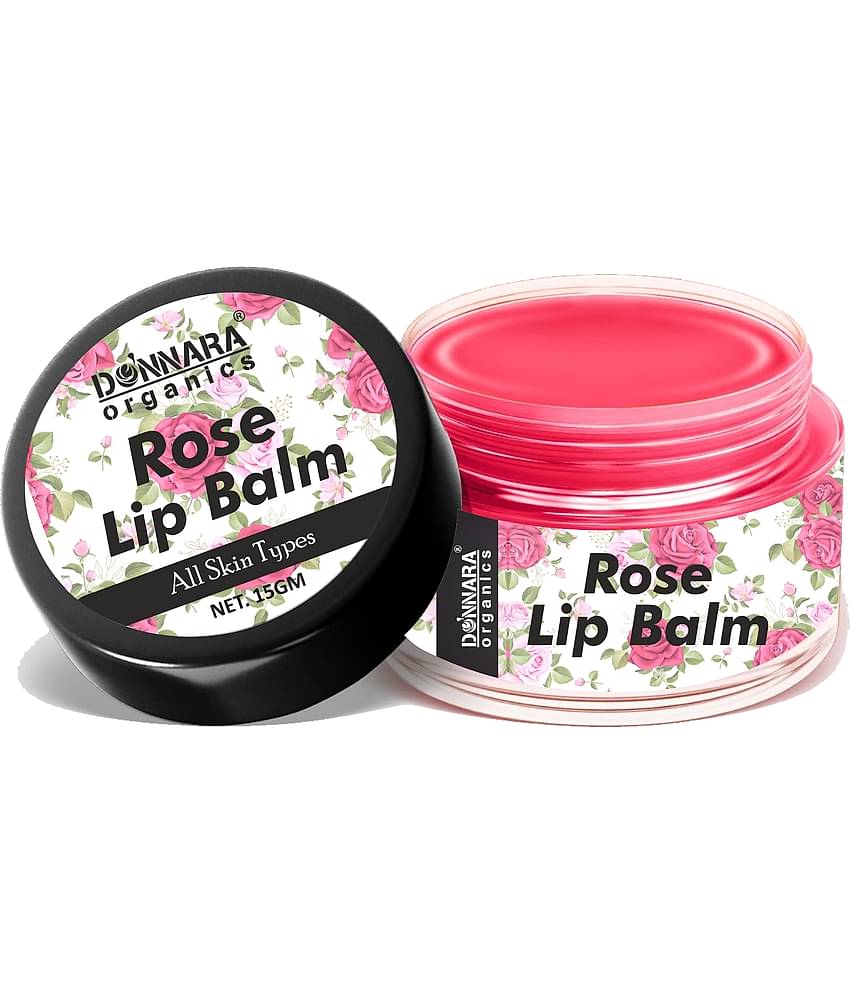 Donnara Organics Radiant Lip Balm ( Pack of 1 )