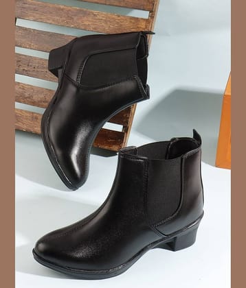 PLANET WALK Brown Women's Ankle Length Boots