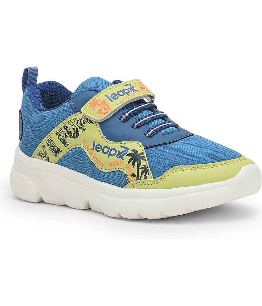 Liberty - Green Boy's Sports Shoes ( 1 Pair )