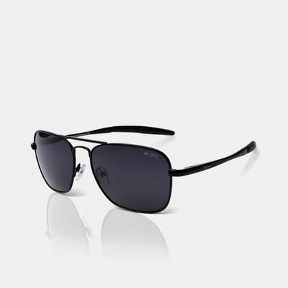 MOONX ANGEL S1 – Polarised Metal Aviator Sunglasses (Unisex)