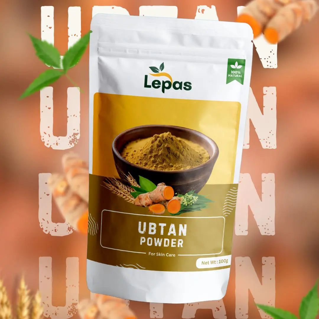 Ubtan Powder | 100% Pure, Treats Acne | Detoxifies skin | 100g