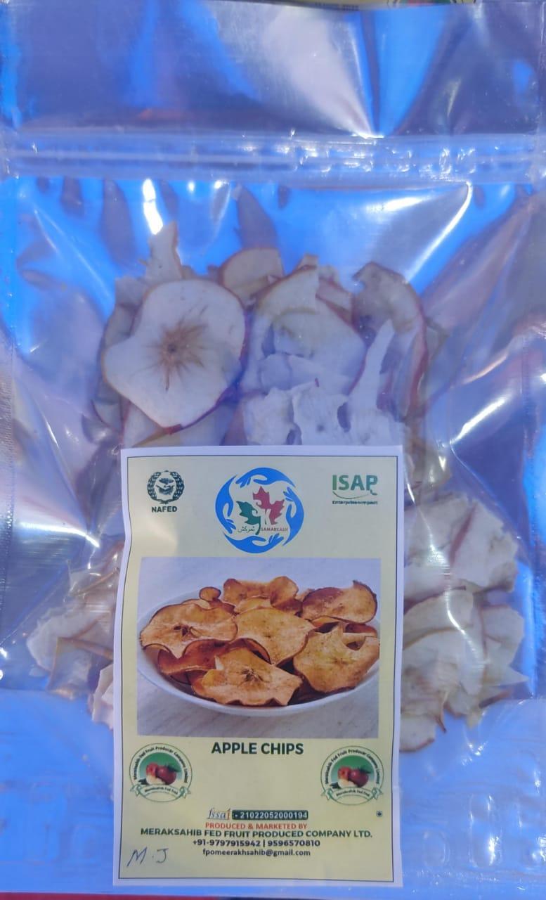Apple chips 30g