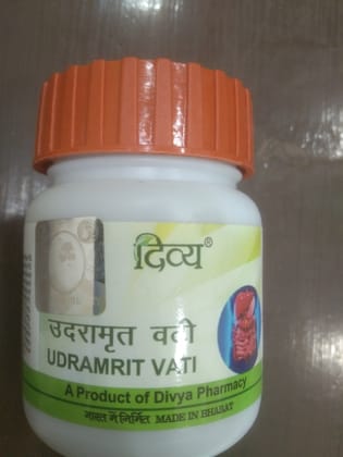 Divya Udramrit vati 40n