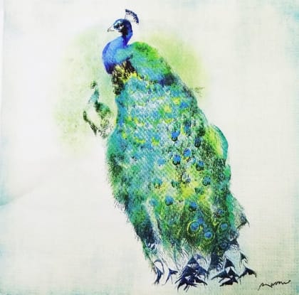 Decoupage Napkin / Tissue papers - GT1112