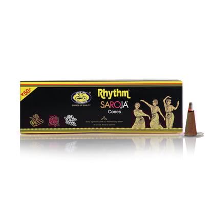 RHYTHM SAROJNA CONE DHOOP