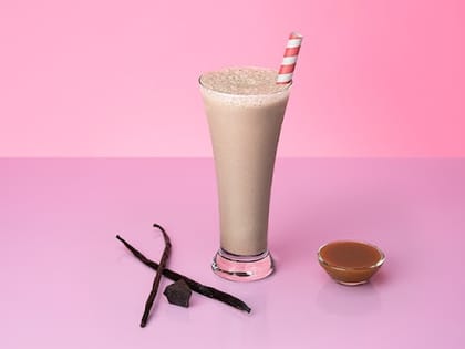 Gold Medal Ribbon milkshake