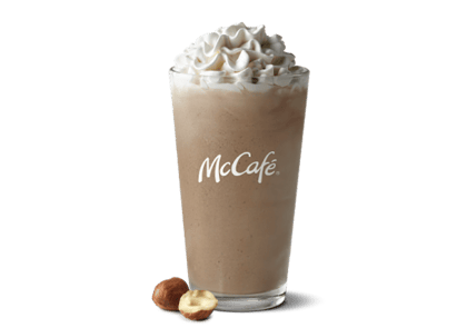 Classic Coffee Regular With Hazelnut