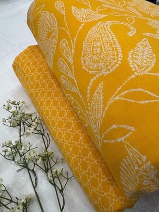 Cotton Printed Combo Set